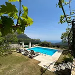 Lycian - Mountain And Sea View With Heated Pool Villa *