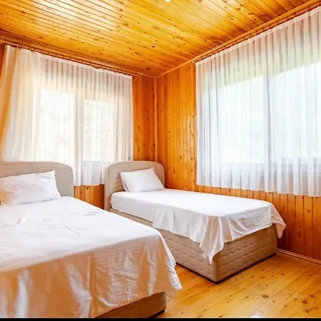Lycian - Mountain And Sea View With Heated Pool Villa