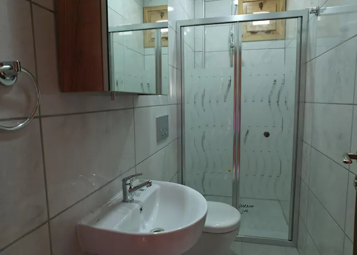 VILLA LYCIAN - Dağ ve Deniz Manzarası