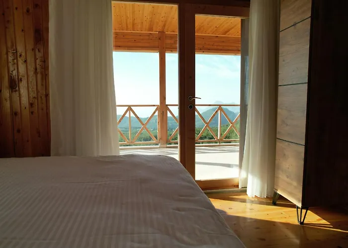 VILLA LYCIAN - Dağ ve Deniz Manzarası * Kemer