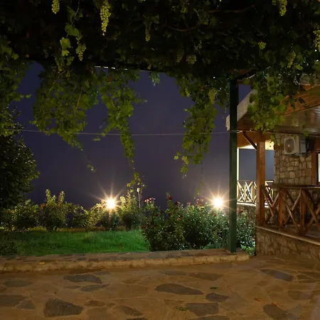 Lycian - Dag Ve Deniz Manzarasi Vilă *