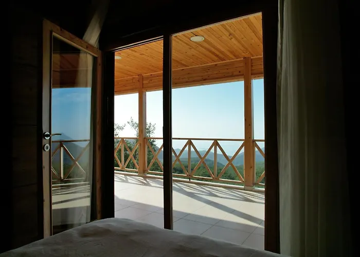 Lycian - Mountain And Sea View With Heated Pool كمر