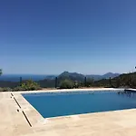 Lycian - Mountain And Sea View With Heated Pool 케메르