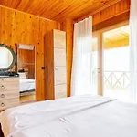 Lycian - Mountain And Sea View With Heated Pool 빌라 *