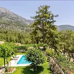 Lycian - Mountain And Sea View With Heated Pool