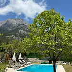 Lycian - Mountain And Sea View With Heated Pool 빌라 케메르