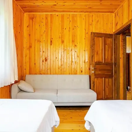 Lycian - Mountain And Sea View With Heated Pool 빌라