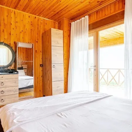 Lycian - Mountain And Sea View With Heated Pool 빌라 *